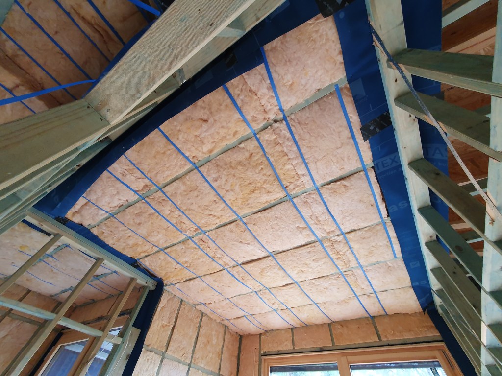 Gallery of the house